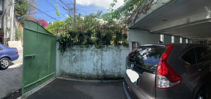 Modern 2-Storey Duplex House And Lot For Sale On Hilltop Drive, Horseshoe Village, Quezon City