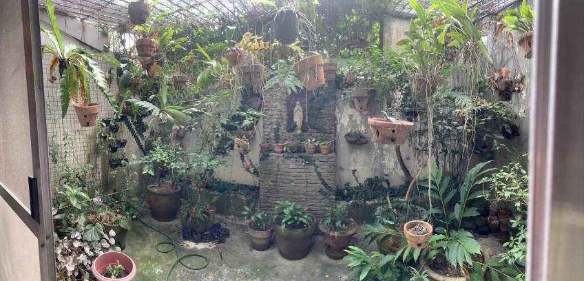 Modern 2-Storey Duplex House And Lot For Sale On Hilltop Drive, Horseshoe Village, Quezon City