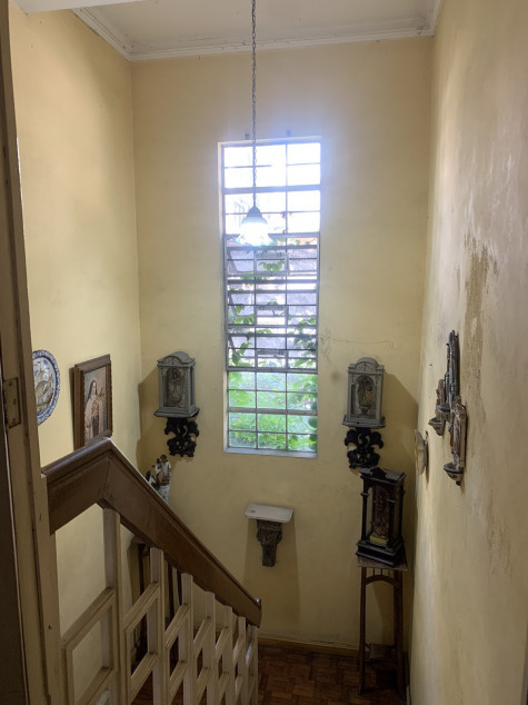 Modern 2-Storey Duplex House And Lot For Sale On Hilltop Drive, Horseshoe Village, Quezon City