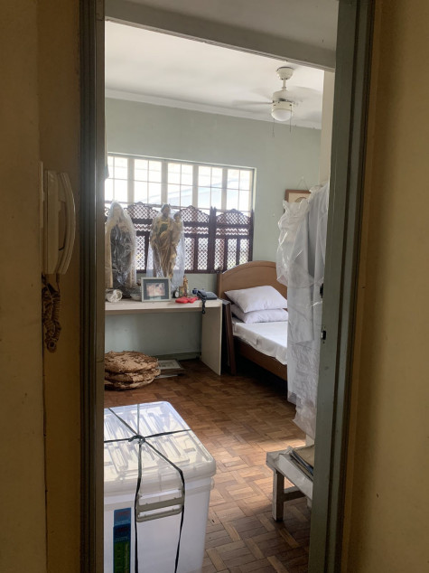 Modern 2-Storey Duplex House And Lot For Sale On Hilltop Drive, Horseshoe Village, Quezon City