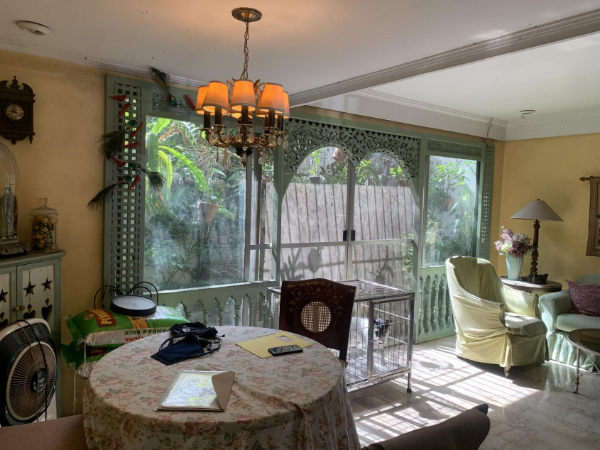 Modern 2-Storey Duplex House And Lot For Sale On Hilltop Drive, Horseshoe Village, Quezon City