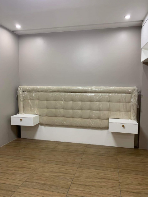 For Sale: 1-Bedroom Condo With Parking Slot In Grand Eastwood Palazzo, Bagumbayan, Quezon City