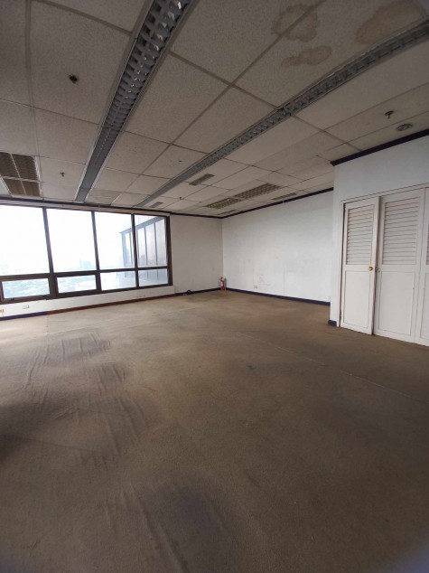 For Sale/Rent 106 SQM Office Space At Galleria Corporate Center Quezon City