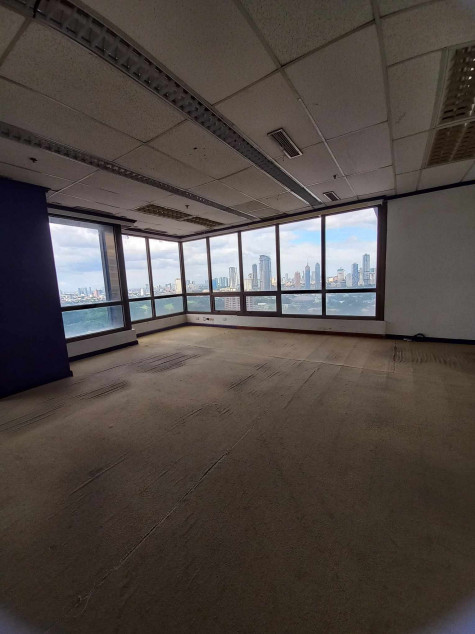 For Sale/Rent 106 SQM Office Space At Galleria Corporate Center Quezon City