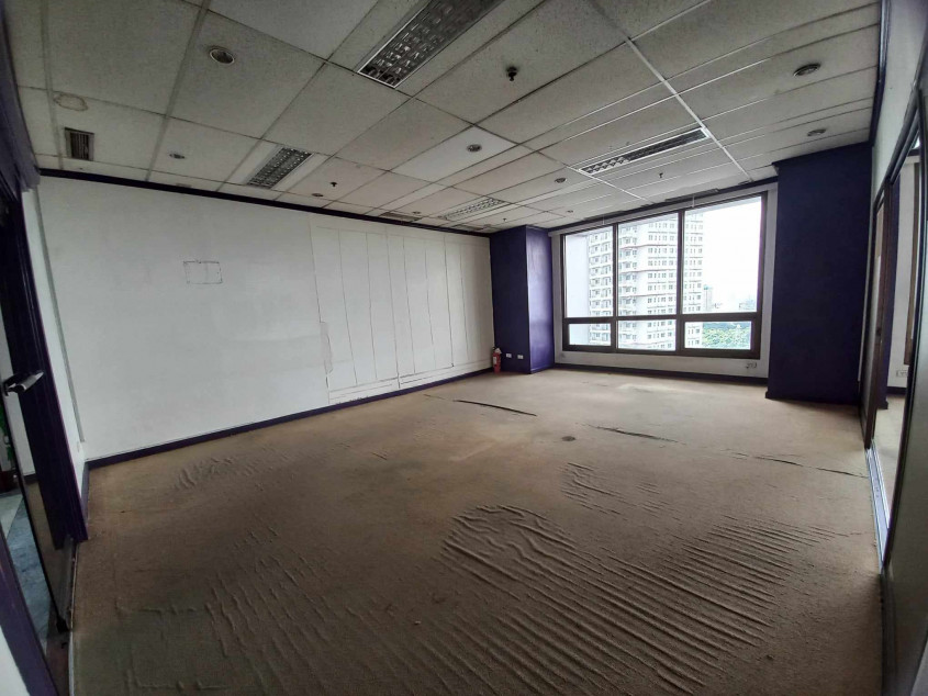 For Sale/Rent 106 SQM Office Space At Galleria Corporate Center Quezon City