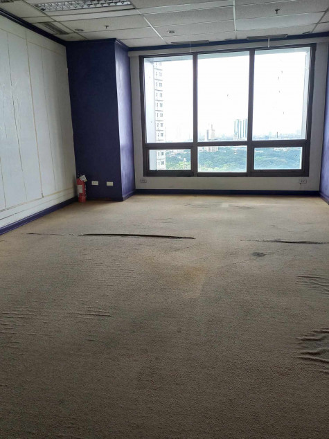 For Sale/Rent 106 SQM Office Space At Galleria Corporate Center Quezon City
