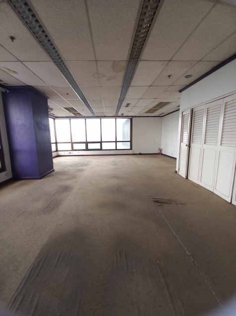 For Sale/Rent 106 SQM Office Space At Galleria Corporate Center Quezon City
