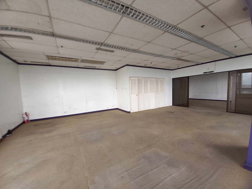 For Sale/Rent 106 SQM Office Space At Galleria Corporate Center Quezon City