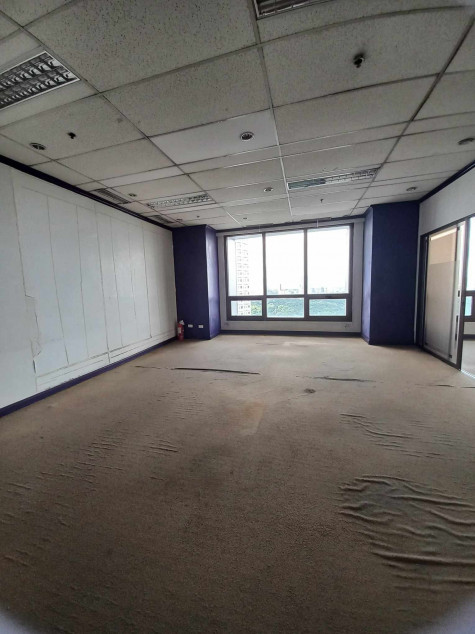 For Sale/Rent 106 SQM Office Space At Galleria Corporate Center Quezon City