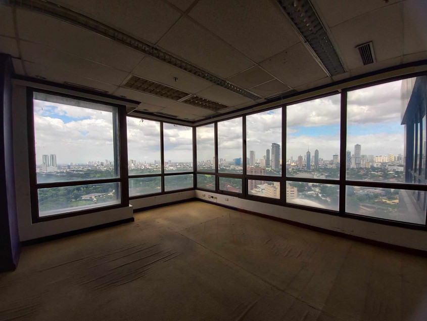 For Sale/Rent 106 SQM Office Space At Galleria Corporate Center Quezon City