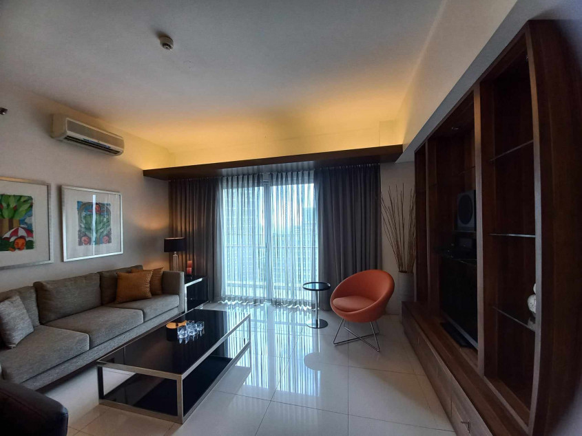 For Sale 1 Bedroom Unit At St. Francis Shangri- La Place Ortigas Center