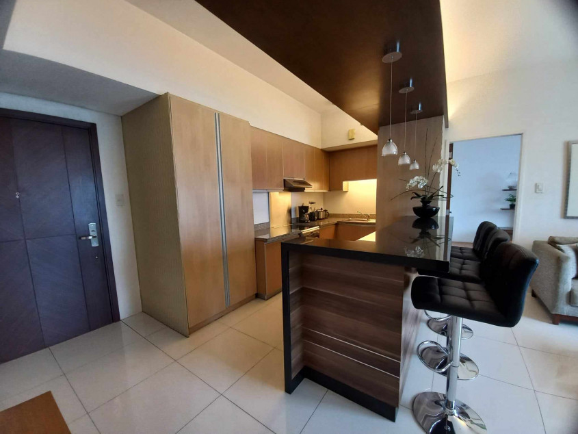 For Sale 1 Bedroom Unit At St. Francis Shangri- La Place Ortigas Center