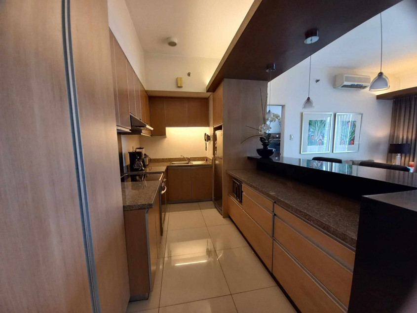 For Sale 1 Bedroom Unit At St. Francis Shangri- La Place Ortigas Center