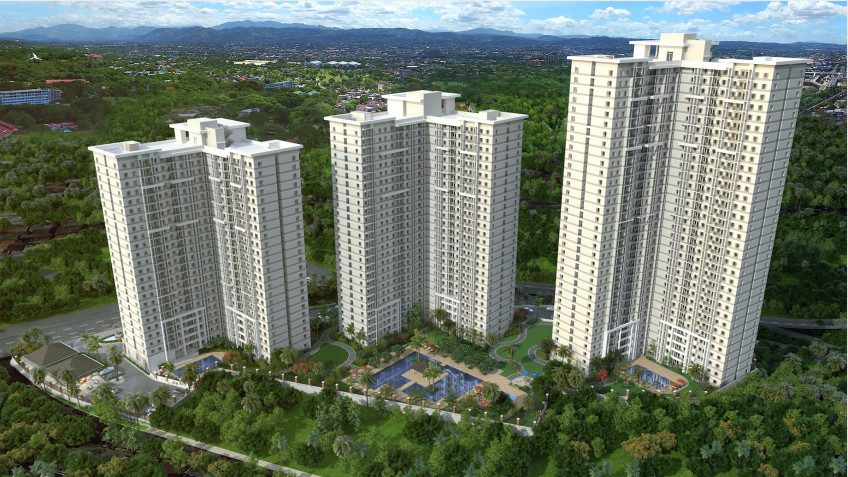 3 Bedroom Unit The Arton By Rockwell Quezon City