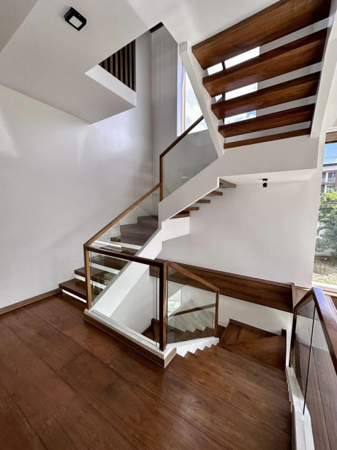 For Sale: Luxurious Brand New Corner House in McKinley Hill Village, BGC, Taguig City – DM for Price