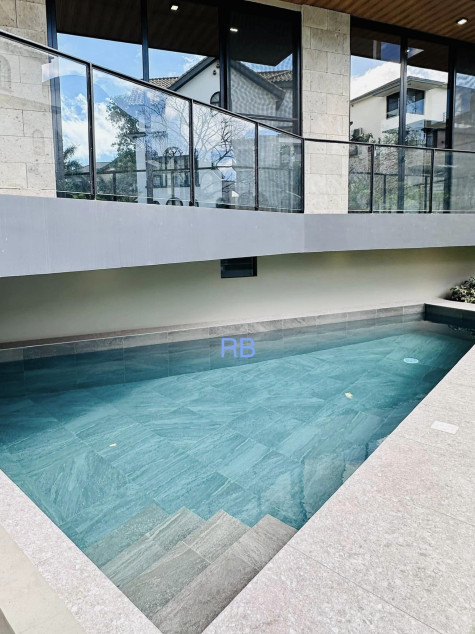 For Sale: Luxurious Brand New Corner House in McKinley Hill Village, BGC, Taguig City – DM for Price