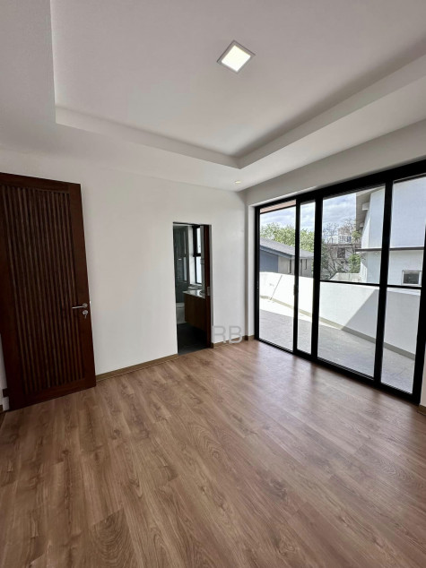 For Sale: Luxurious Brand New Corner House in McKinley Hill Village, BGC, Taguig City – DM for Price