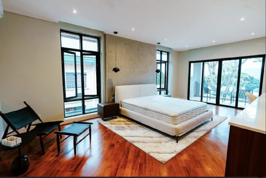 For Sale: Modern 5-Bedroom House at Capitol Homes, Quezon City