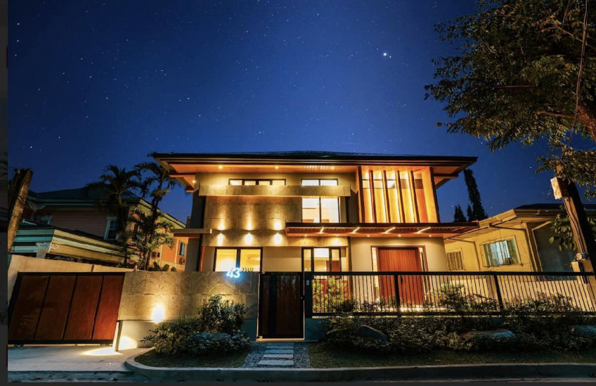 For Sale: Modern 5-Bedroom House at Capitol Homes, Quezon City