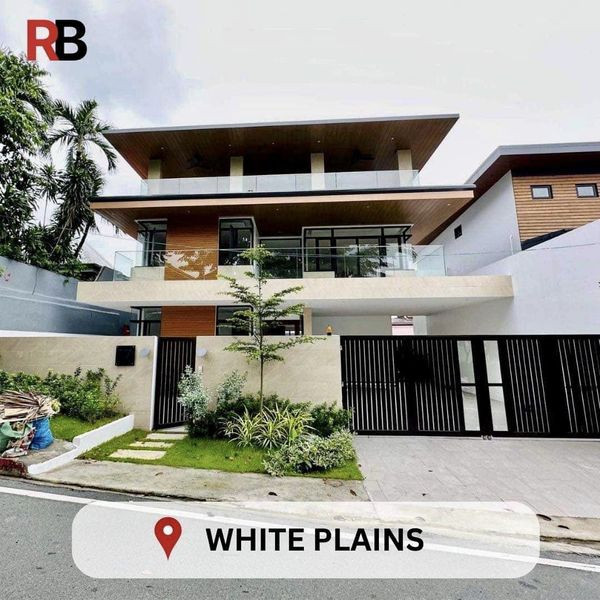 For Sale: Brand New Luxury House at White Plains, Quezon City