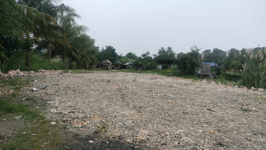 1419 SQM Commercial Lot For Rent Near SM Consolacion