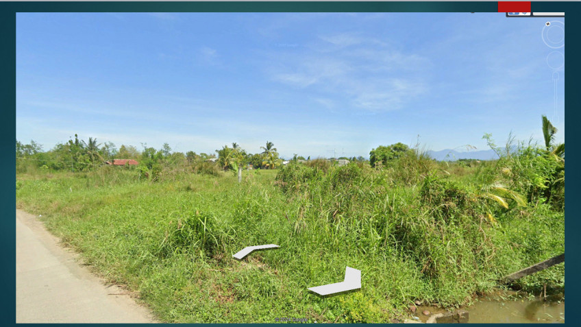 8,325 SQM Lot For Sale In San Isidro, Cabanatuan City