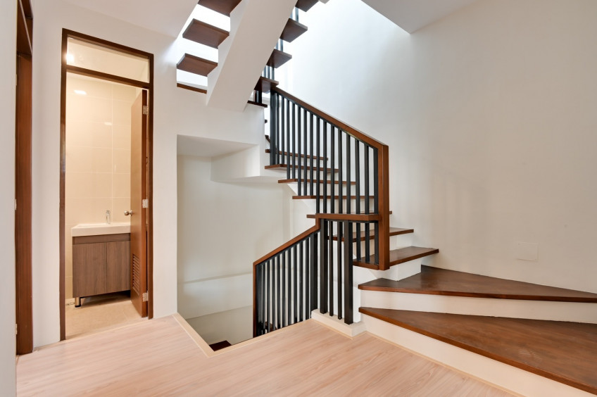 4-Storey Townhouse With Roof Deck For Sale In Teacher's Village, Diliman, Quezon City