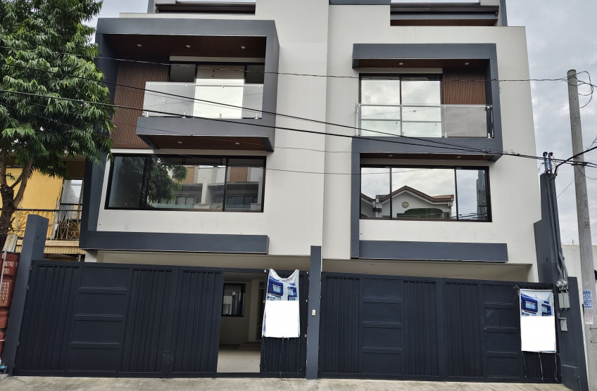 4 Storey Duplex House And Lot For Sale In Teacher's Village, Diliman, Quezon City, Metro Manila