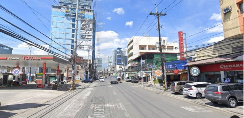 Prime Lot For Sale Located At Cubao Near P. Tuazon Quezon City