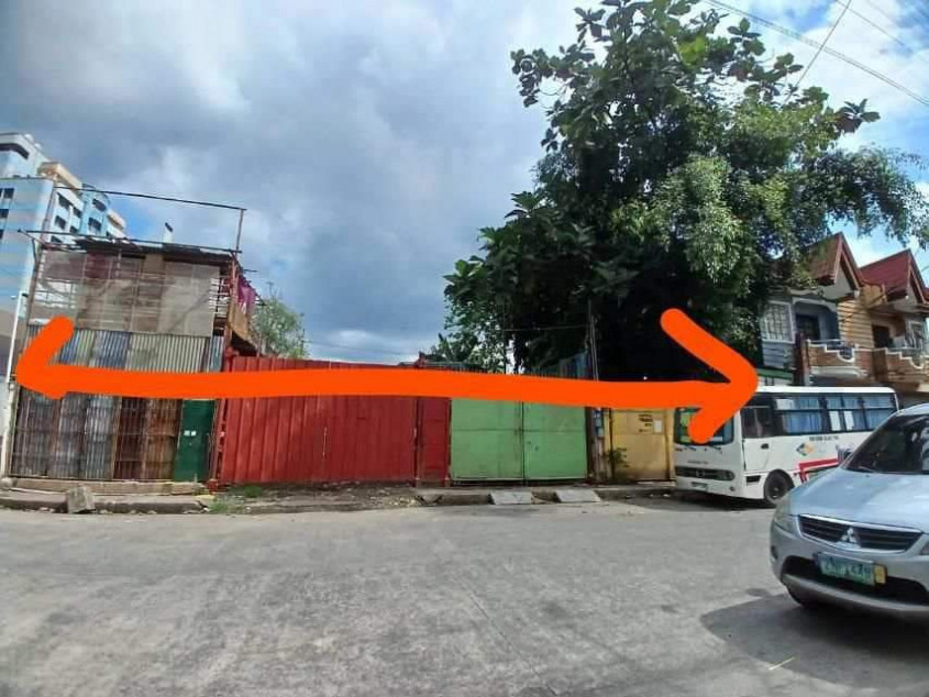 Prime Lot For Sale Located At Cubao Near P. Tuazon Quezon City