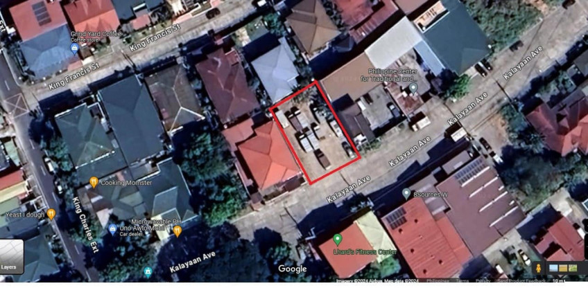 Lot For Sale Located At Kingspoint Subdivision Brgy. Bagbag, Novaliches Quezon City