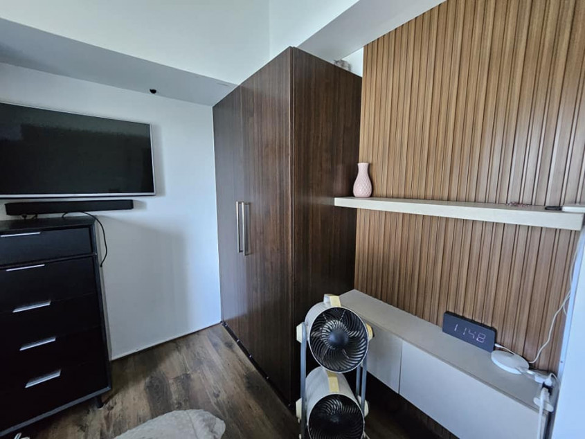 1 Bedroom With Balcony & Parking For Lease Or For Sale At Parkway Place Alabang Muntinlupa