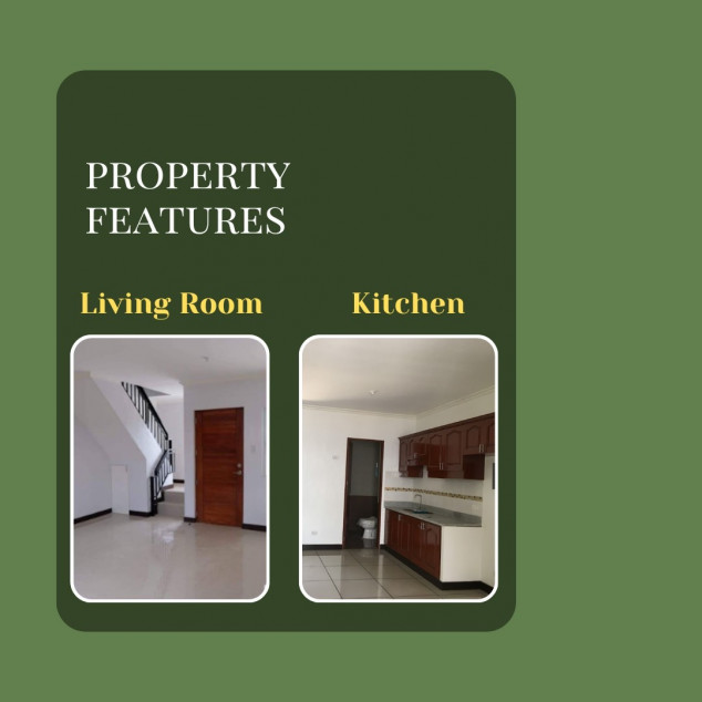 Townhouse for Sale – Muntinlupa