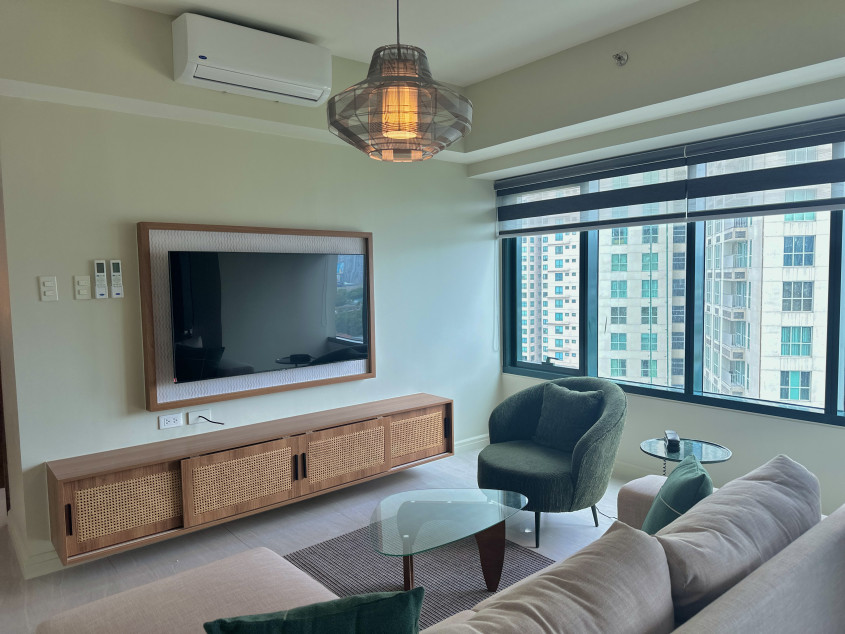 For Lease 2 Bedroom Unit At One Rockwell East Tower Makati