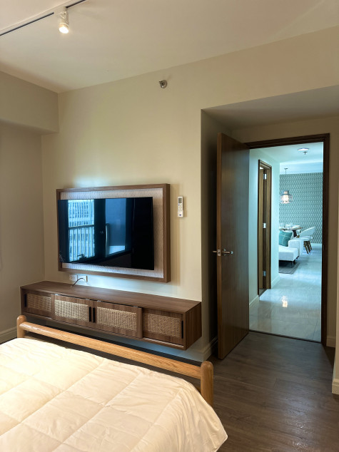 For Lease 2 Bedroom Unit At One Rockwell East Tower Makati