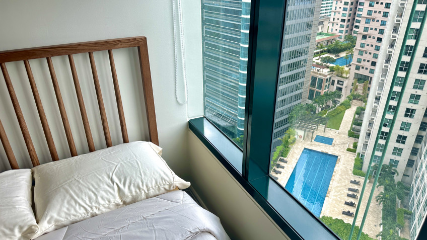 For Lease 2 Bedroom Unit At One Rockwell East Tower Makati