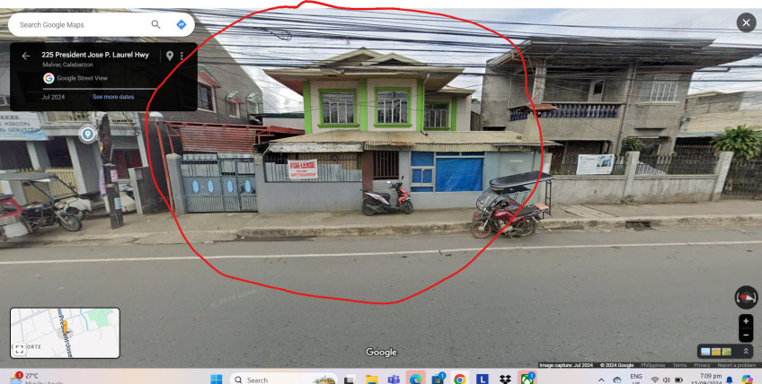 Commercial Space For Lease In Malvar, Batangas