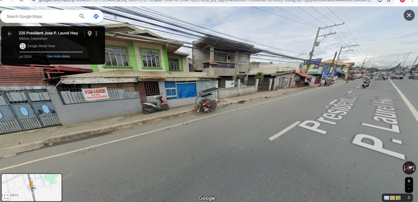 Commercial Space For Lease In Malvar, Batangas