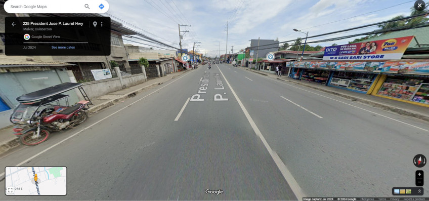 Commercial Space For Lease In Malvar, Batangas