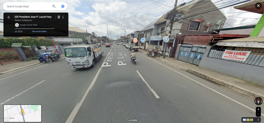 Commercial Space For Lease In Malvar, Batangas