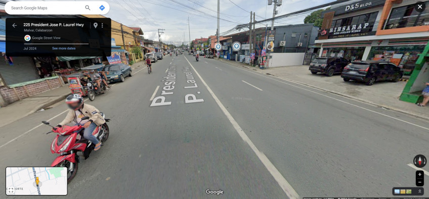 Commercial Space For Lease In Malvar, Batangas