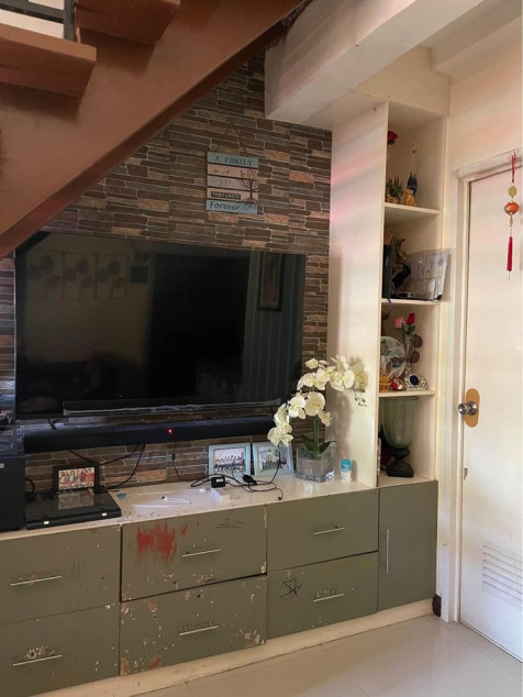 House & Lot For Sale In Camella Homes Santo Tomas, Batangas