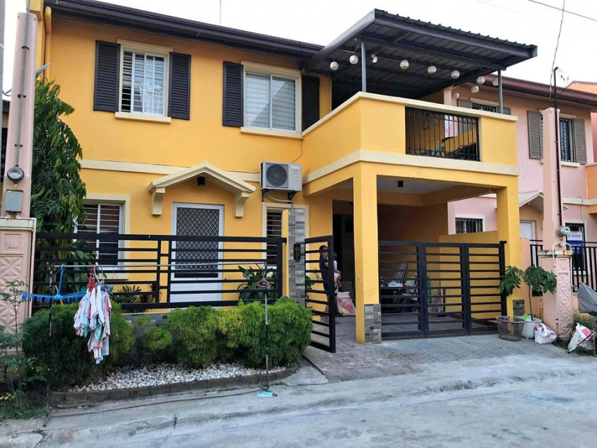 House & Lot For Sale In Camella Homes Santo Tomas, Batangas