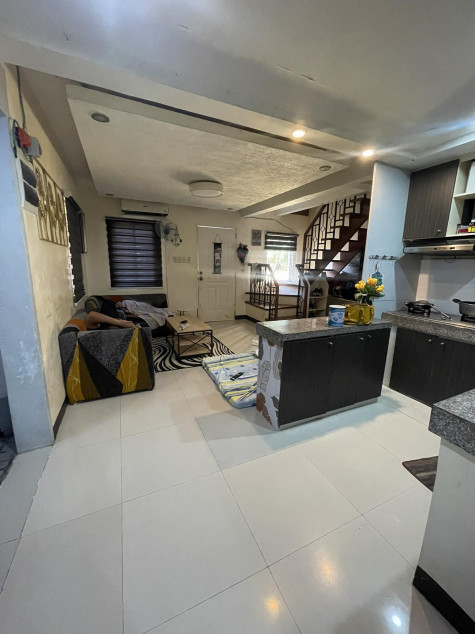 House & Lot For Sale In Camella Homes Santo Tomas, Batangas