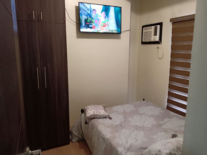 1-Bedroom Condo Unit For Sale In Vinia Residences, Quezon City