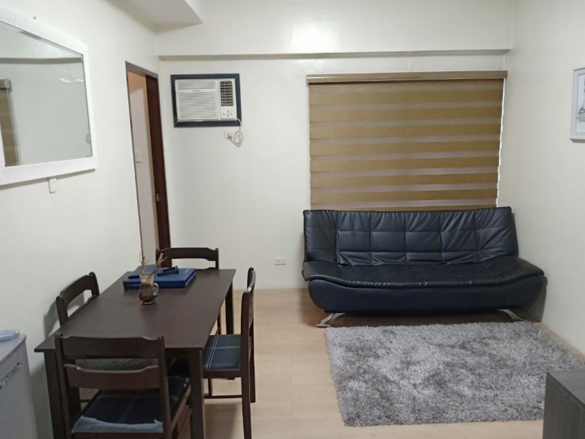 1-Bedroom Condo Unit For Sale In Vinia Residences, Quezon City