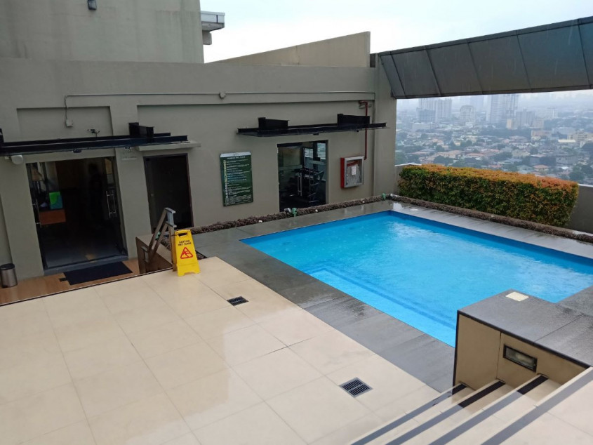 1-Bedroom Condo Unit For Sale In Vinia Residences, Quezon City