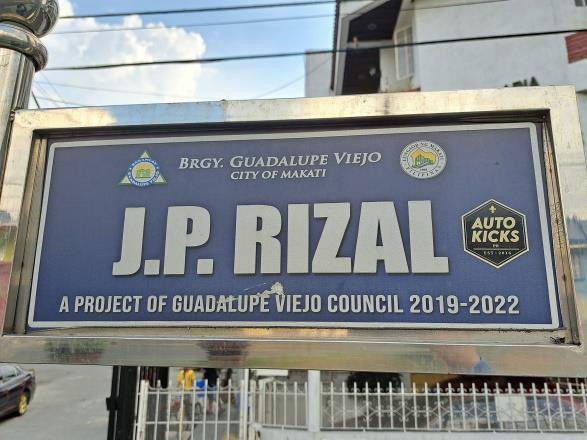 Prime Lot For Sale In JP Rizal Ave., Makati City