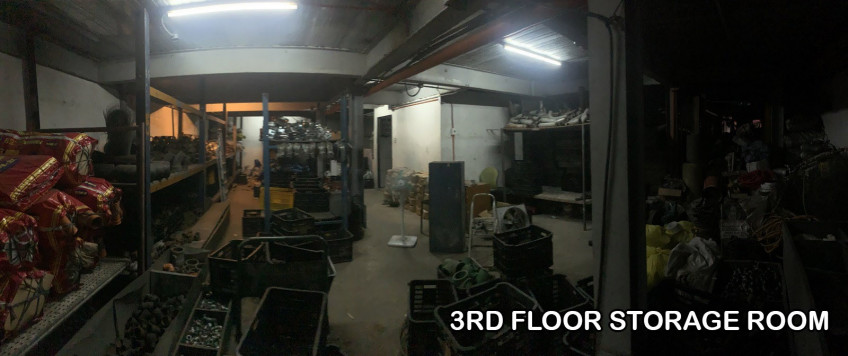 For Sale Commercial Lot And Building Located At Rizal Avenue, Santa Cruz, Manila