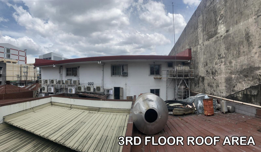 For Sale Commercial Lot And Building Located At Rizal Avenue, Santa Cruz, Manila
